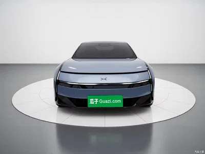 2025 XPeng P7 702km Long Range Edition, фото 2, лот 10376079