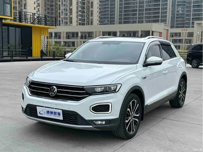 2022 Volkswagen T-ROC 280TSI DSG 2WD Comfort PLUS, фото 1, лот 11243629