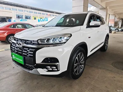2019 Chery Tiggo 8 1.6TGDI Auto Luxury Type, фото 1, лот 10334985