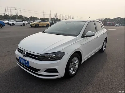 2019 Volkswagen Polo Plus 1.5L Automatic Panorama Enjoyment Edition, фото 2, лот 10260627