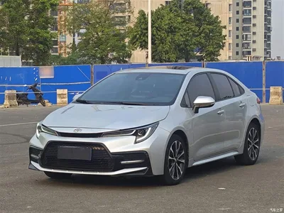 2021 Toyota Levin 185T CVT Sport Edition, фото 1, лот 10382502