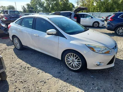 2012 FORD FOCUS SEL, фото 4, лот 10510455