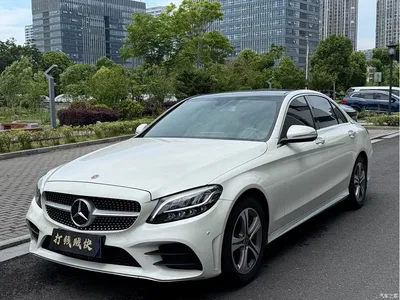 2020 Mercedes-Benz C-Class C 260 L Sport, фото 2, лот 11132856