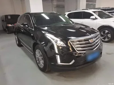 2018 Cadillac XT5 28T 4WD Luxury, фото 4, лот 10308893