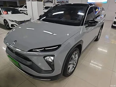 2020 NIO ES6 420KM Sport, фото 2, лот 10366058