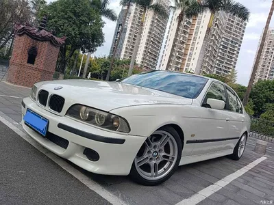 2001 Bmw 5ER, фото 4, лот 10474251