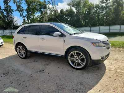 2015 LINCOLN MKX, фото 4, лот 10877256
