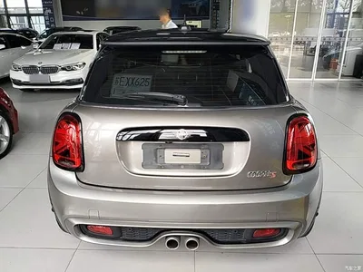 2020 MINI MINI 2.0T COOPER S Classic, фото 4, лот 10351080