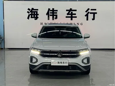 2023 Volkswagen T-ROC 280TSI DSG 2WD Time Edition, фото 2, лот 10479548