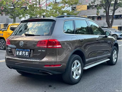 2014 Volkswagen Touareg 3.0TSI New Edge Edition, фото 4, лот 10452981