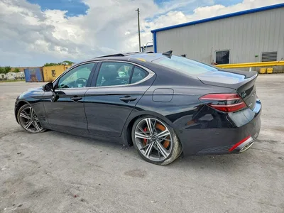 2025 GENESIS G70 2.5T SPORT PRESTIGE, фото 2, лот 10880912