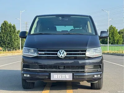 2017 Volkswagen Multivan 2.0TSI AWD Premium Edition 7-Seater, фото 2, лот 10423976