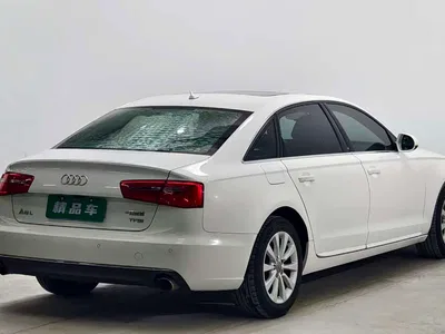 2014 Audi A6L TFSI Standard, фото 4, лот 10482585
