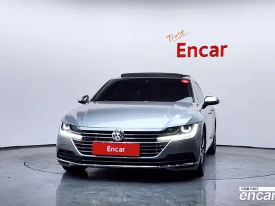 2020 Volkswagen Arteon 2.0 TDI Presige 4Motion, фото 3, лот 10129245