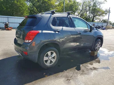 2018 CHEVROLET TRAX 1LT, фото 3, лот 11559918