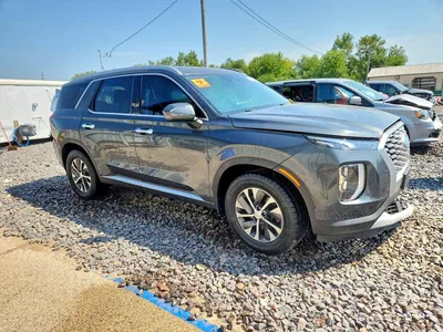 2022 HYUNDAI PALISADE SEL, фото 4, лот 10751791
