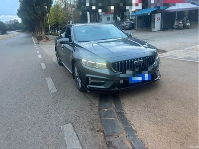 2023 Geely Xing Rui 1.5TD Kunlun Edition, фото 3, лот 11539629