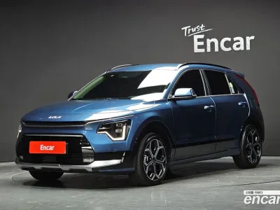 2022 Kia Niro Prestige, фото 1, лот 10225168