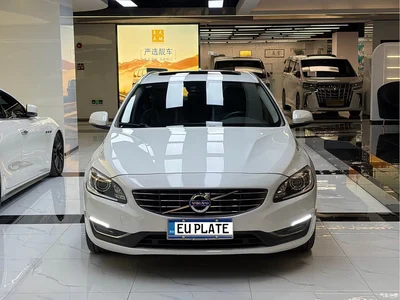 2017 Volvo V60 T5 Zhi Ya Edition China V, фото 2, лот 10353557