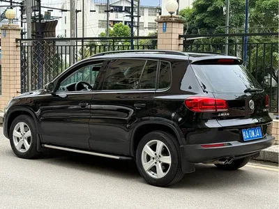 2013 Volkswagen Tiguan 1.8TSI Manual 2WD Trend Edition, фото 3, лот 10480952