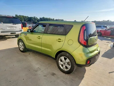 2017 KIA SOUL BASE, фото 2, лот 10784786