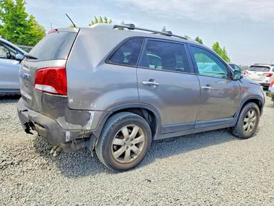 2012 KIA SORENTO, фото 3, лот 10775830
