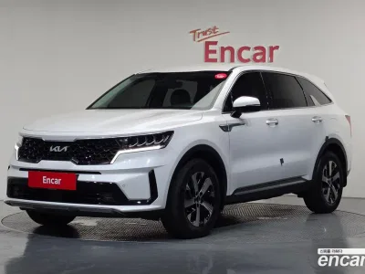 2022 Kia Sorento Gasoline 2.5T 2WD, фото 1, лот 10224515