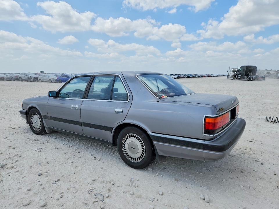 1989 MAZDA 929, фото 2, лот 10971690