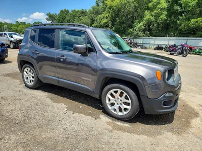2016 JEEP RENEGADE LATITUDE, фото 4, лот 10783941