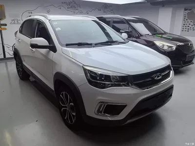 2018 Chery Tiggo 3x 1.5L Automatic Elite, фото 4, лот 10335131
