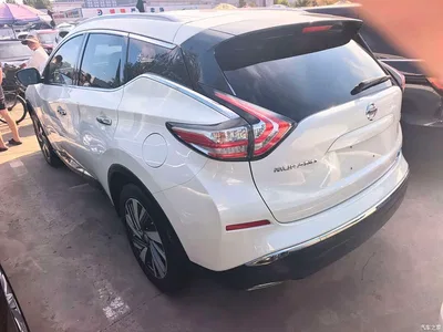 2015 Nissan Murano 2.5 S/C HEV XL 2WD Hybrid Premium Edition, фото 4, лот 10405214