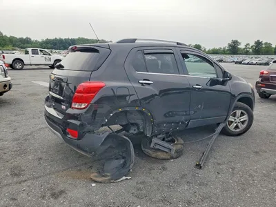 2020 CHEVROLET TRAX 1LT, фото 3, лот 10693302
