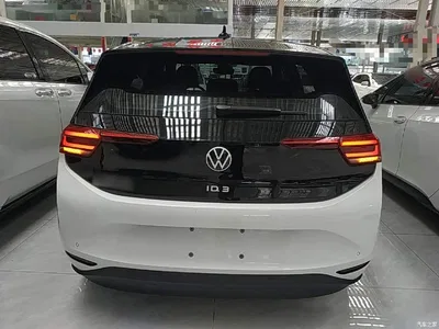 2024 Volkswagen ID.3 Outstanding Edition, фото 4, лот 10468219