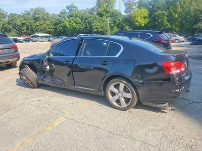 2011 LEXUS GS 350, фото 2, лот 10657853