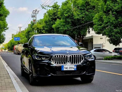2022 BMW X6 Facelift xDrive40i Exclusive M Sport Package, фото 3, лот 10406086