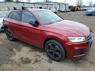 2019 AUDI SQ5 PREMIUM PLUS, фото 4, лот 10856923