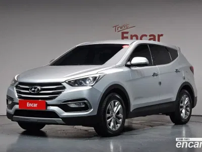2016 Hyundai Santafe Diesel 2.0 2WD, фото 1, лот 10168522