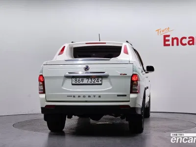 2017 Ssang Yong KORANDO 2.2 Samba Edition 4WD, фото 3, лот 10046476