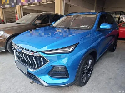 2021 Changan Oshan Changan Oushang X5 1.5T DCT Flagship, фото 2, лот 11162633
