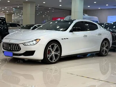 2014 Maserati Ghibli 3.0T Standard, фото 1, лот 10384211