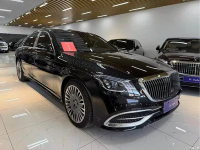 2017 Mercedes-Benz S-Class S 400 L 4MATIC, фото 1, лот 10268573