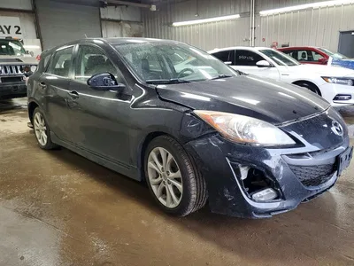 2011 MAZDA 3 S, фото 4, лот 10842275