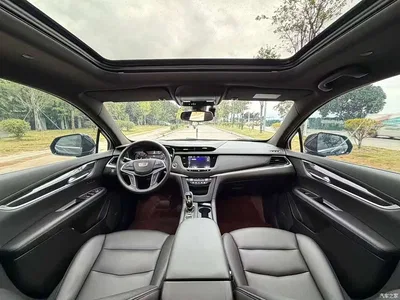 2021 Cadillac XT5 28T Luxury, фото 4, лот 10292132