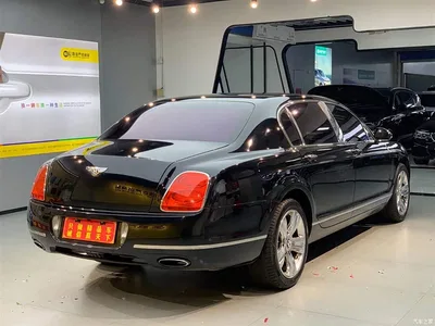 2012 Bentley Flying Spur, фото 4, лот 10243835