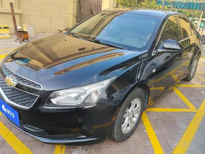 2015 Chevrolet Cruze 1.5L Classic SL MT, фото 1, лот 11102443