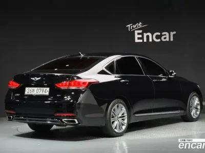 2017 Genesis G80 3.3 GDI, фото 2, лот 10231416
