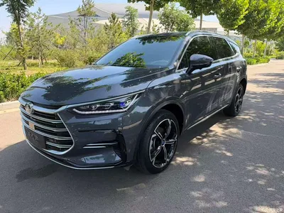 2023 BYD Tang New Energy Model DM-i Champion Edition 112KM Deluxe, фото 1, лот 10272888