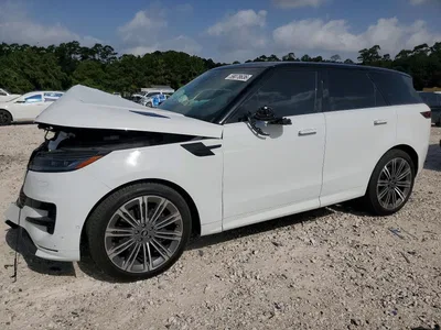 2025 LAND ROVER RANGE ROVER SPORT DYNAMIC SE, фото 1, лот 10877689