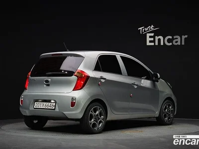 2012 Kia morning Luxury, фото 2, лот 10223522