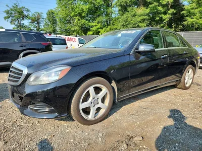 2014 MERCEDES-BENZ E 250 BLUETEC, фото 1, лот 10841035